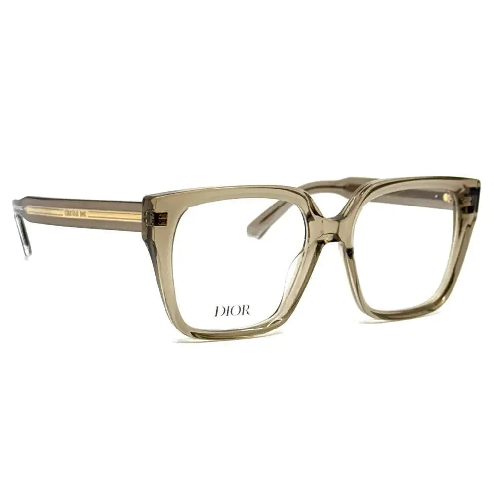 New, Christian Dior Eyeglasses DiorSpiritO S6I 5500 Authentic